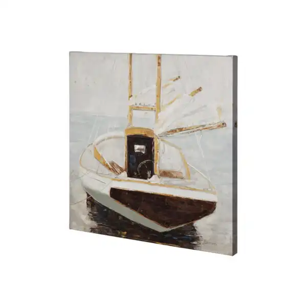 Home for the Night Canvas Series