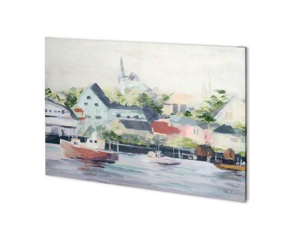 Home Port Canvas Series