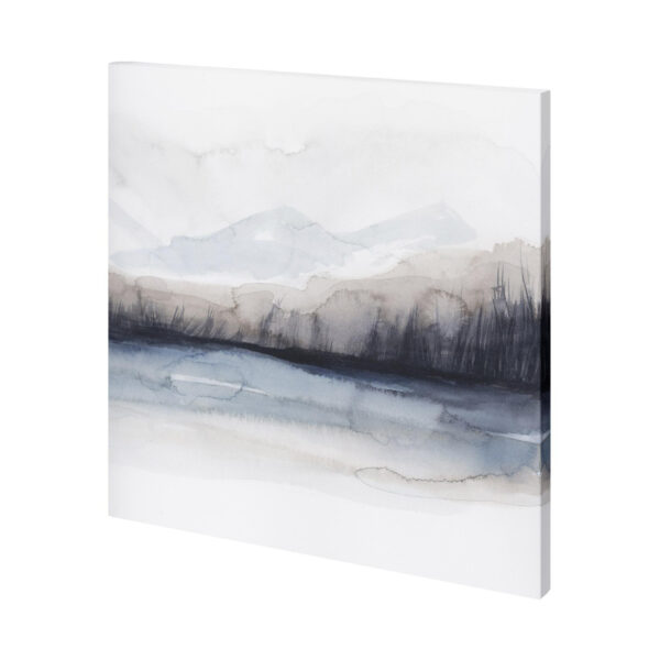 Horizon Shadow Canvas Series