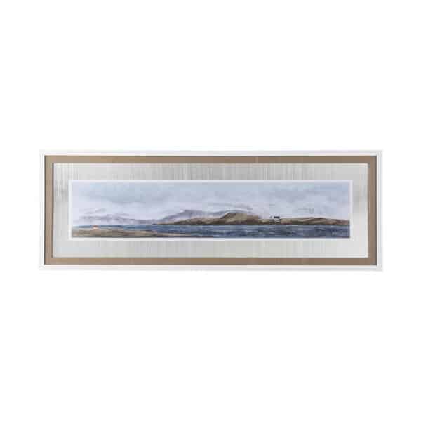 Icelandic Seascape by Jonathan Klassen