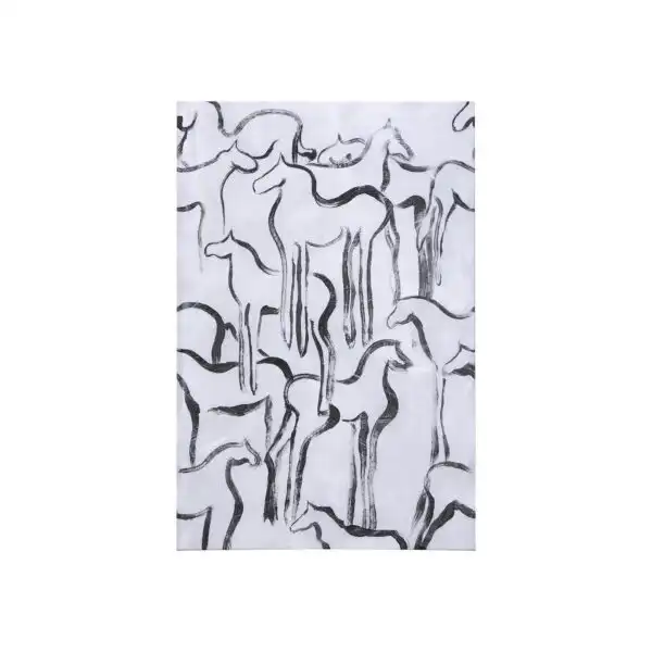Cave Painting Canvas Series