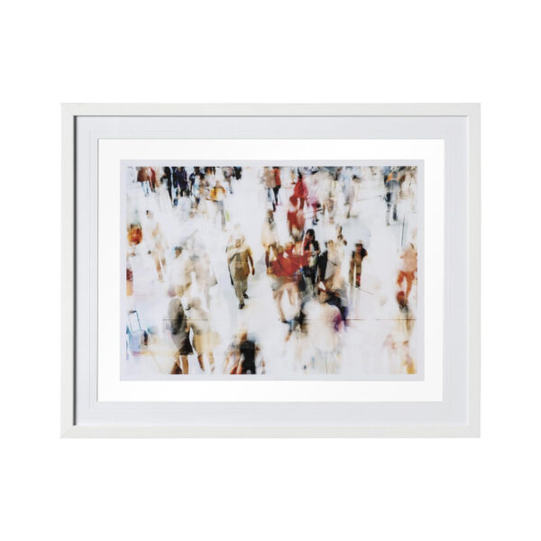 In Transit Framed Series