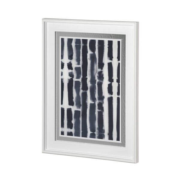 Indigo Lines Framed Series