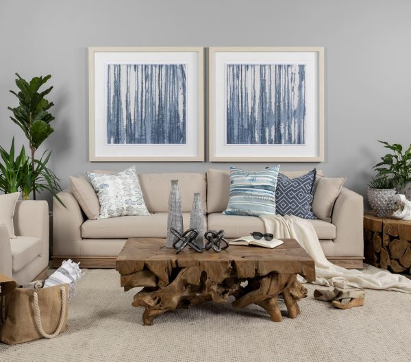 Indigo Muse Framed Series
