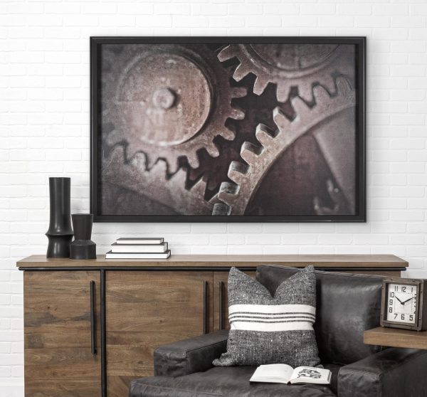 Industrial Collect Framed Series