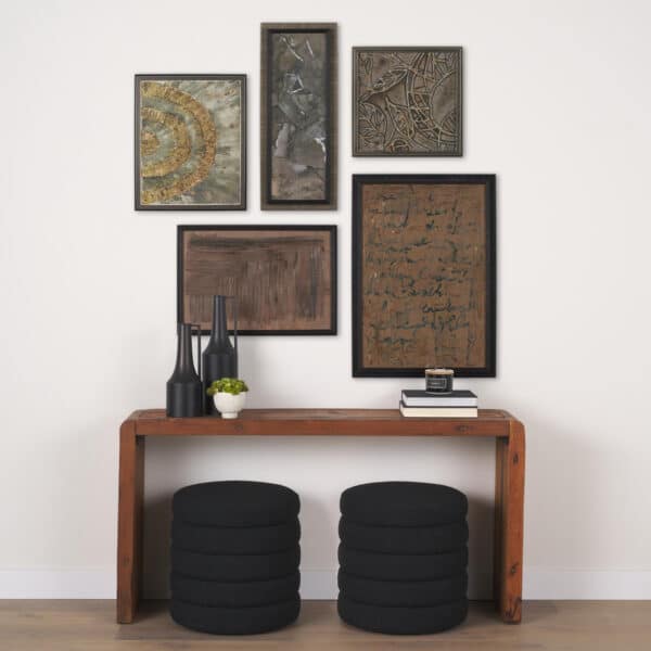 Ing (Set of 5) by Mercana Studio