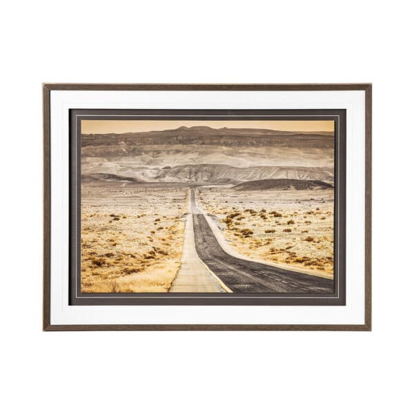 Journey Onwards by Frank Assaf