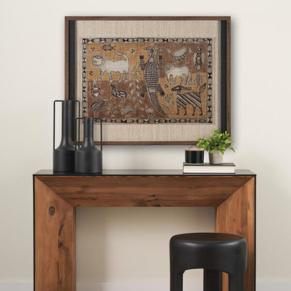 Jungle Harmony Framed Series