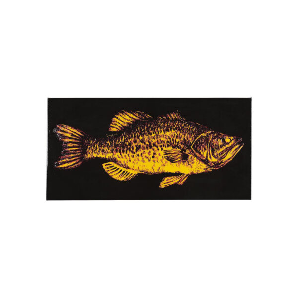 Largemouth Bass Canvas Series
