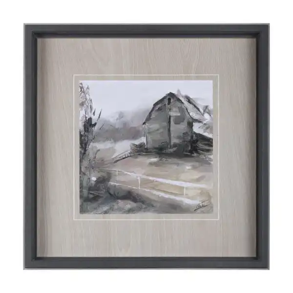 Countryside Framed Series