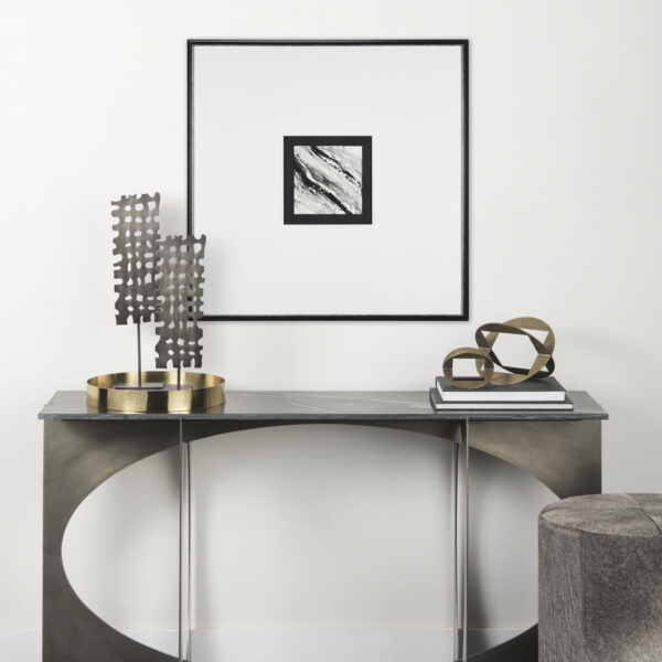 Lava Flow Framed Series