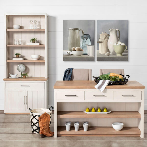 Kitchen Collection Art Canvas Series
