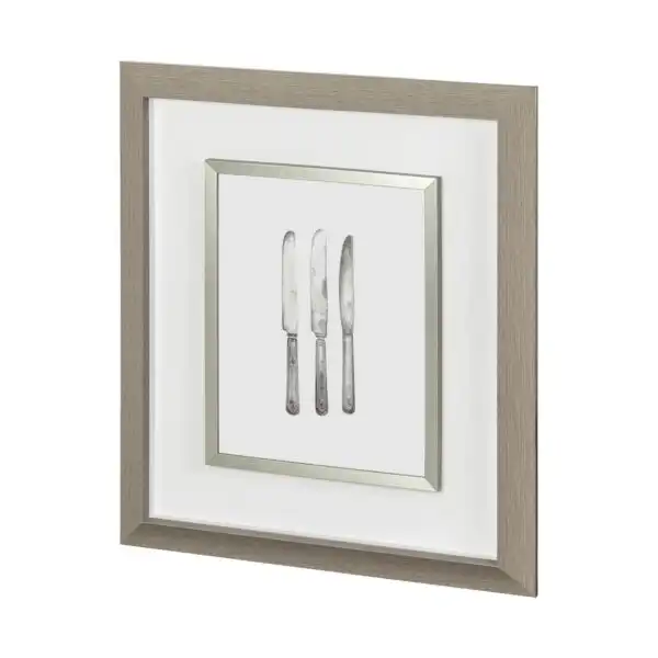 Cutlery Framed Series