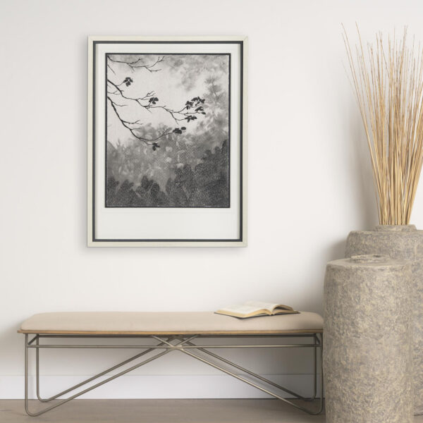 Leafy Shade Framed Series