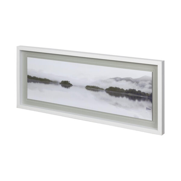 Lakeside Reflections Framed Series