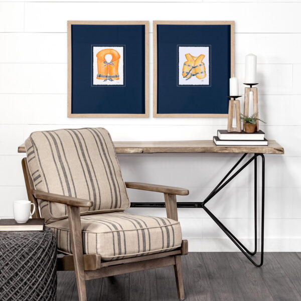 Lifejacket Framed Series