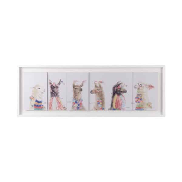 Lama Party IV by PanPan