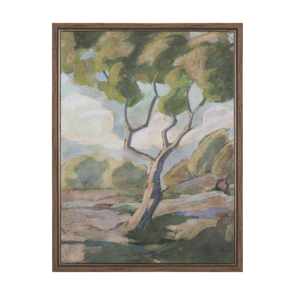 Landscape Tapestry Framed Series