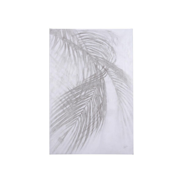 Palm Shadow Canvas Series