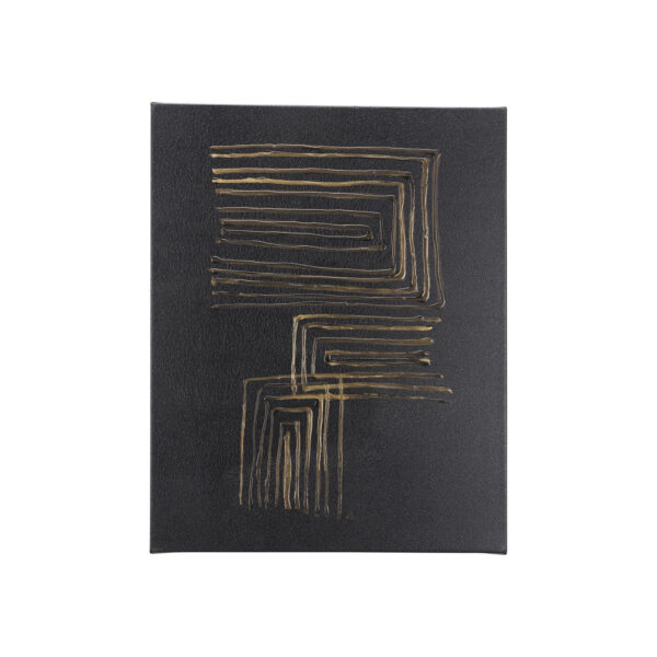 Lines Canvas Series