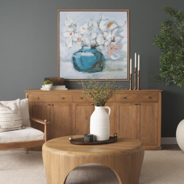 Magnolia Bouquet by Mercana Studio