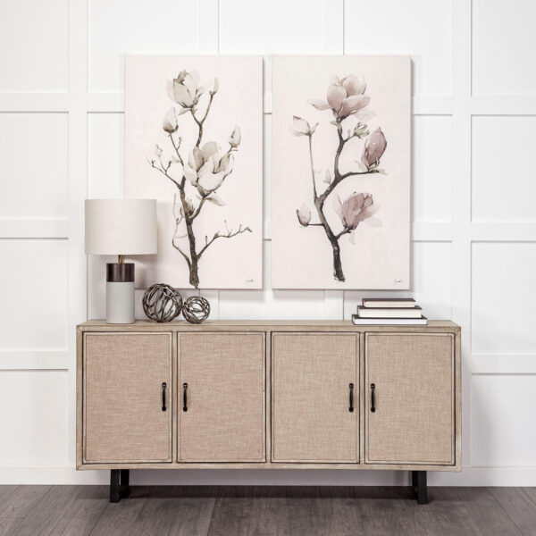 Magnolia Canvas Series