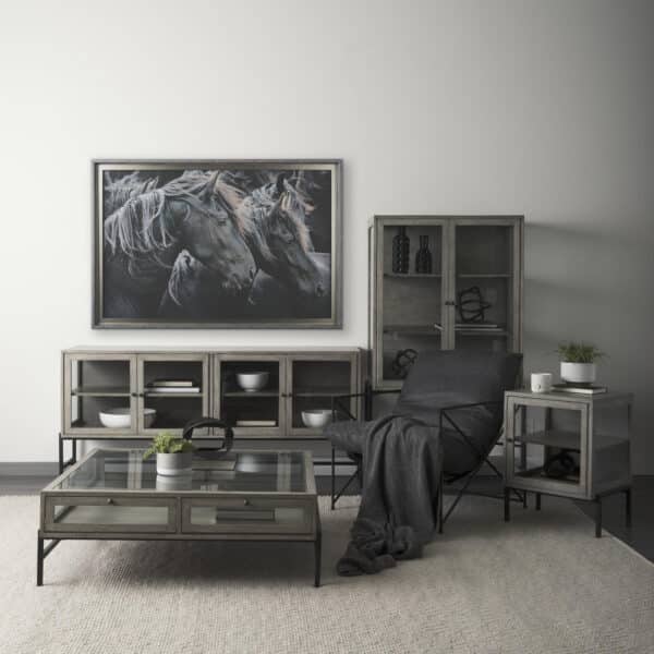 Majestic Admiration by Mercana Studio