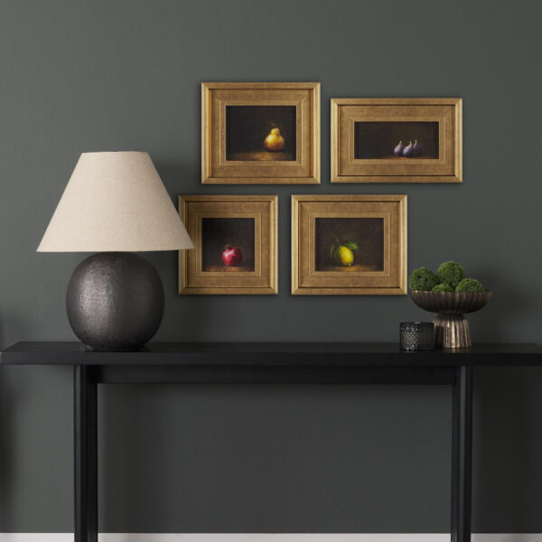 Lonely Fruit Framed Series