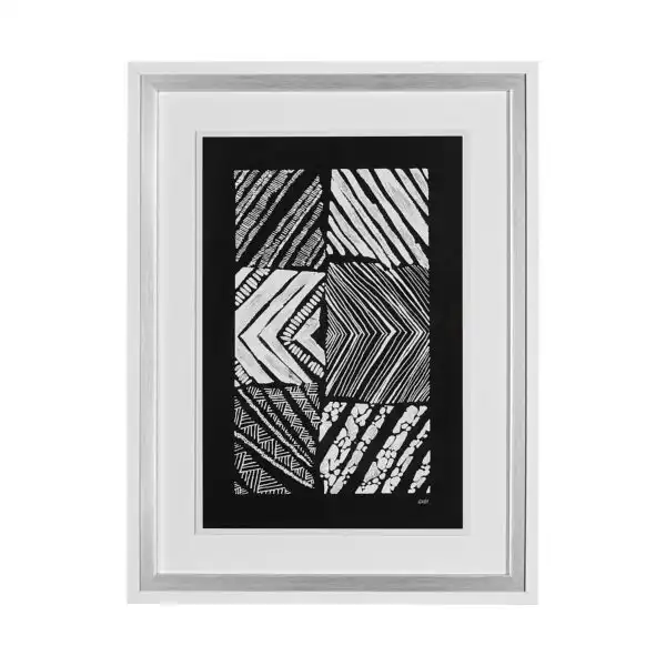 Maze Framed Series