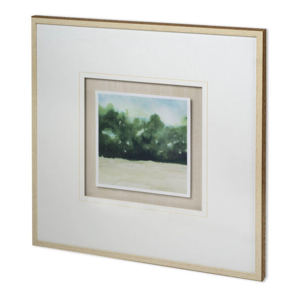 Loose Landscape Framed Series