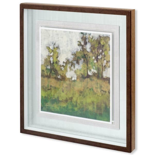 Meadow Lands I by Jennifer Goldberger