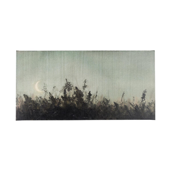 Moon Sets Sun Rises Canvas Series