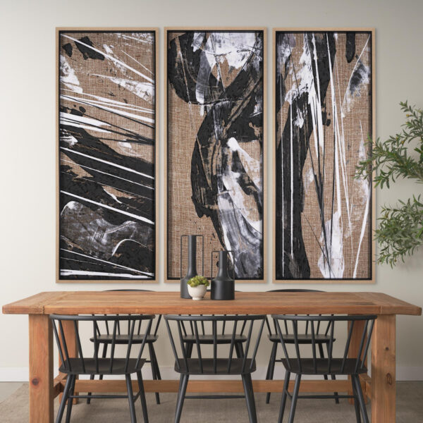 Meshy Framed Series