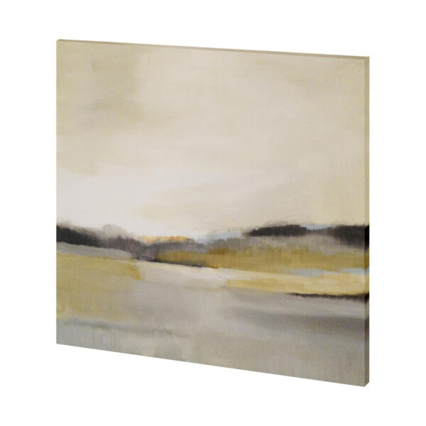 Morning Beach Canvas Series