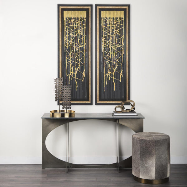 Midas Touch Framed Series