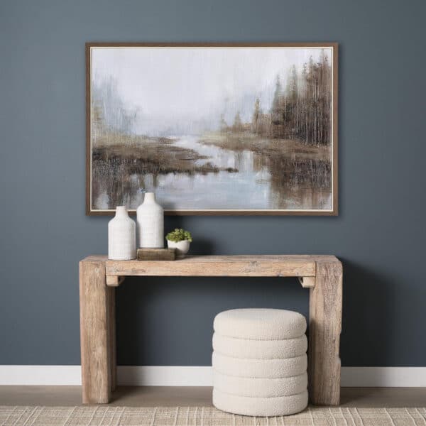 Morning Mist by Mercana Studio