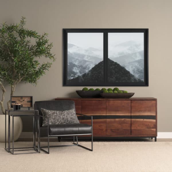Morning Mist I by Deborah Revell