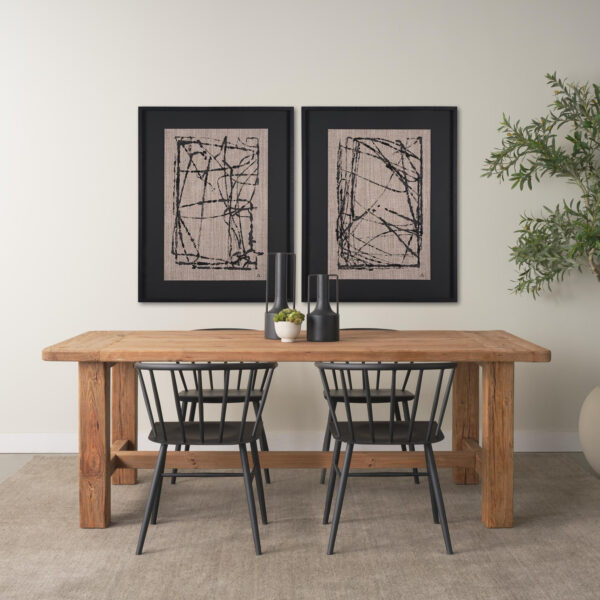Modern Work Framed Series