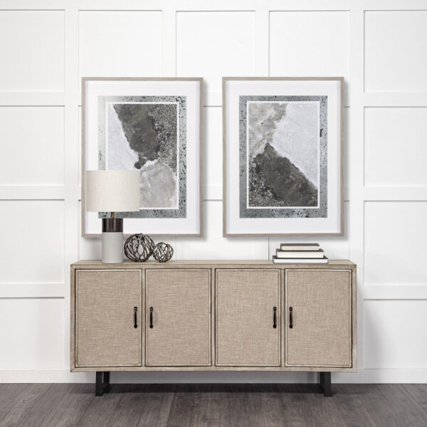 Mudslide Framed Series