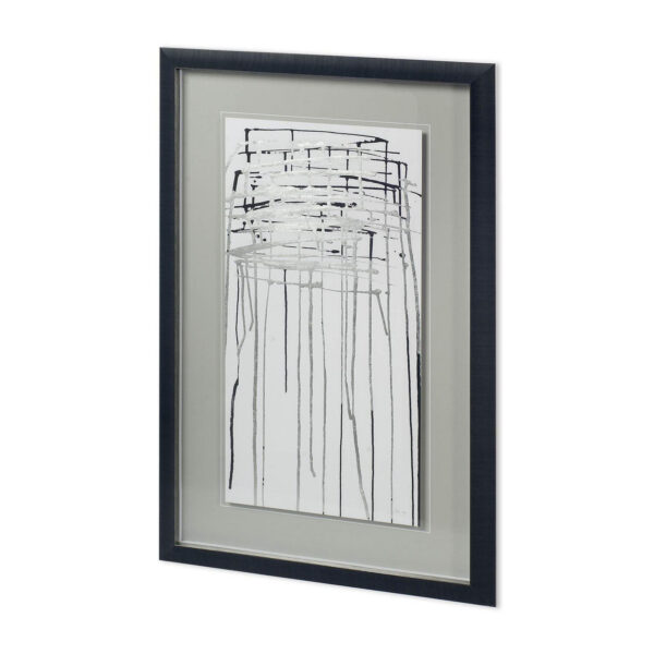 Moon Sun River Framed Series