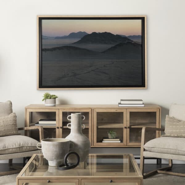 Namib Naukluft Park at Sunset by Mercana Studio
