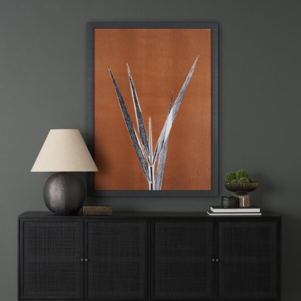 New Grasses Framed Series