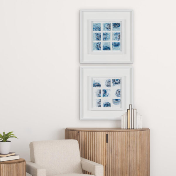 Ocean Sounds Framed Series