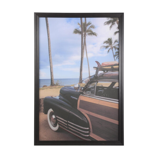 Oceanside Framed Series