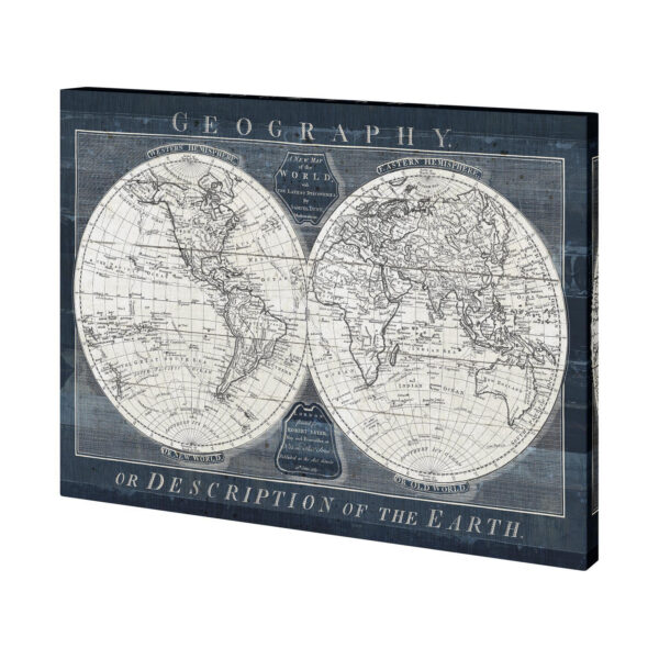 Old World Canvas Series