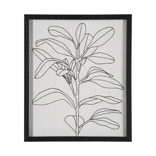 Olive Branch Countour Framed Series