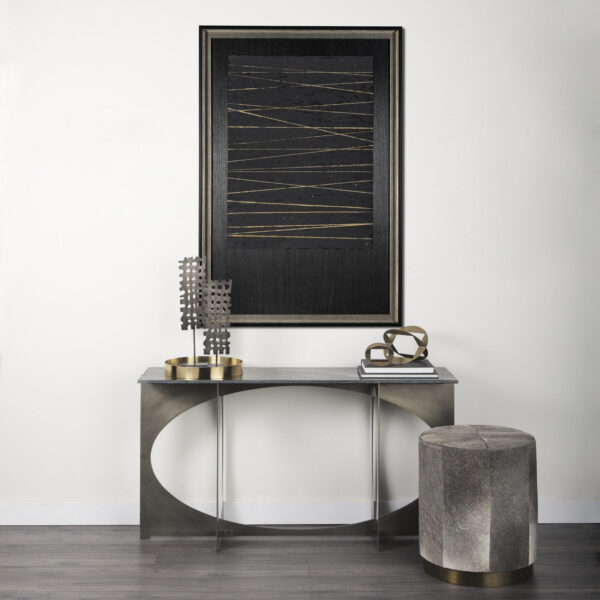 Silver & Gold Line Framed Series