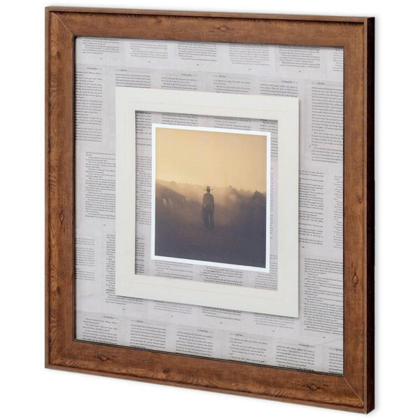 On the Range Framed Series