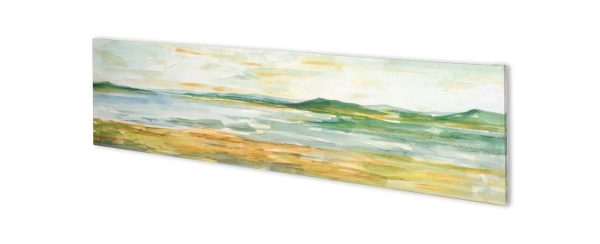 Panoramic Seascape Canvas Series
