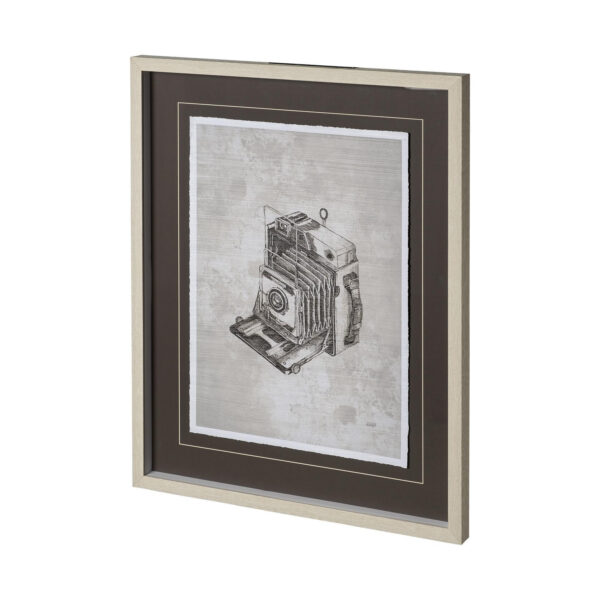 Pacemaker Bronze Framed Series